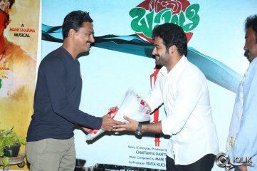 NTR and V V Vinayak Launches Basanti First Song